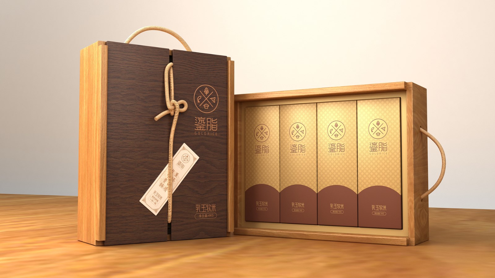 農(nóng)副產(chǎn)品包裝設(shè)計(jì)是為了符合現(xiàn)代化發(fā)展的需求