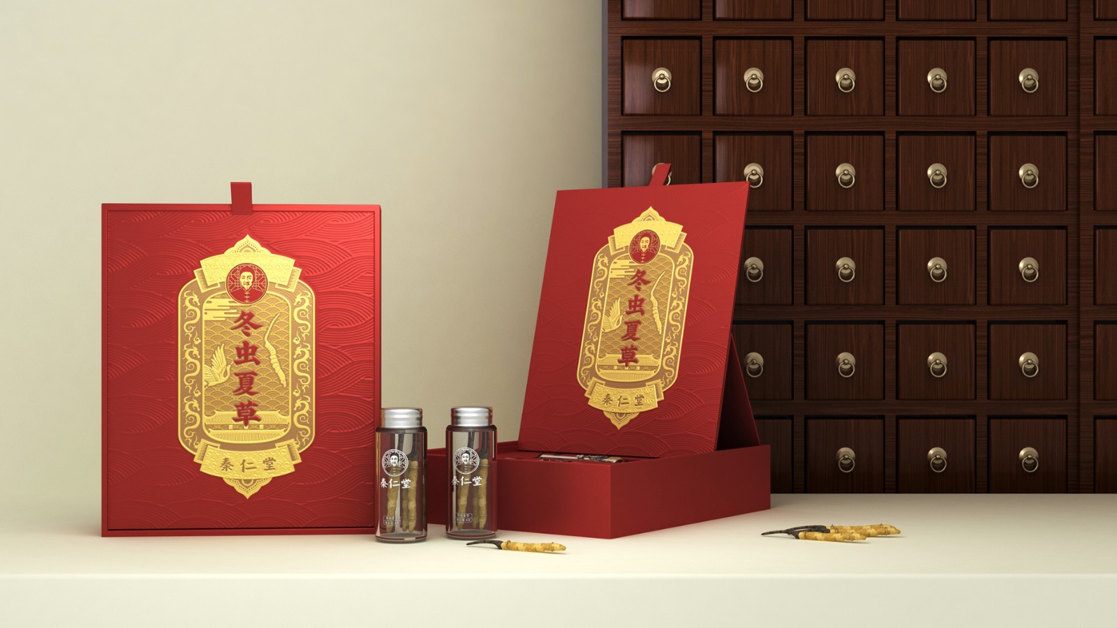 滋補(bǔ)品包裝設(shè)計(jì)需要做好品牌定位